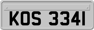 KOS3341