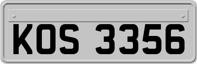 KOS3356