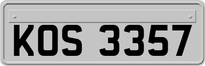 KOS3357
