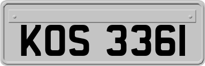 KOS3361