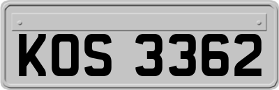 KOS3362