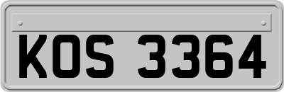 KOS3364