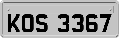 KOS3367