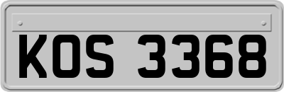 KOS3368