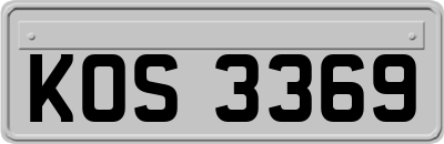 KOS3369