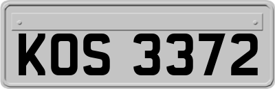 KOS3372