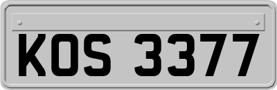 KOS3377