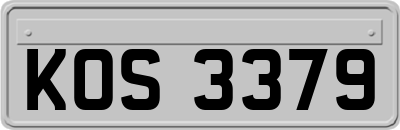KOS3379