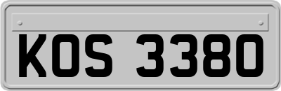 KOS3380