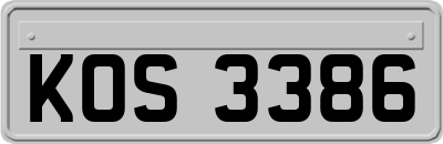 KOS3386