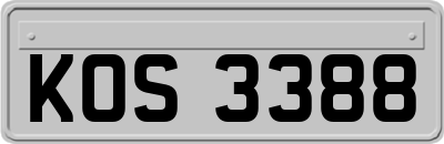KOS3388