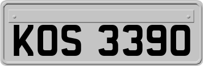 KOS3390