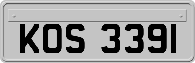 KOS3391