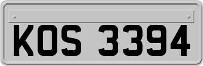 KOS3394