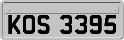 KOS3395