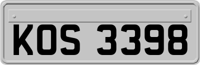 KOS3398