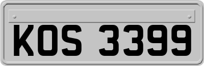 KOS3399