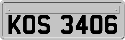 KOS3406