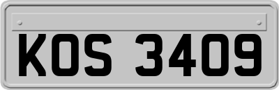 KOS3409