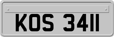 KOS3411