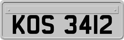 KOS3412