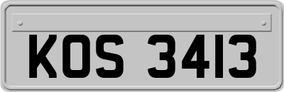 KOS3413