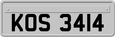 KOS3414