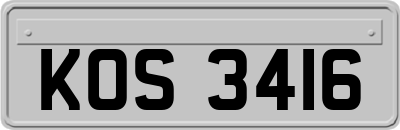 KOS3416