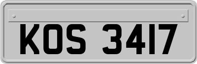 KOS3417