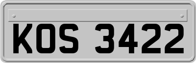 KOS3422