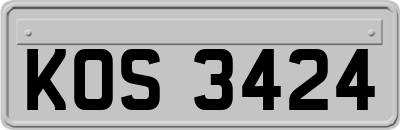 KOS3424