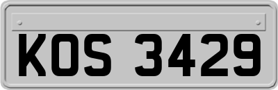 KOS3429