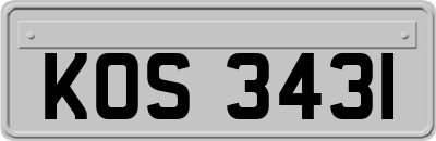 KOS3431