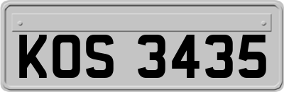 KOS3435