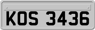 KOS3436