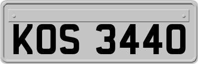 KOS3440