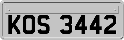 KOS3442