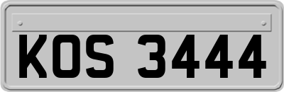 KOS3444