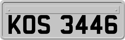KOS3446
