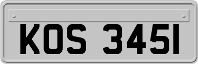 KOS3451