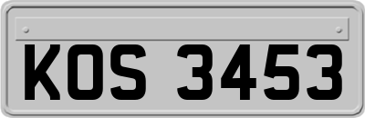 KOS3453