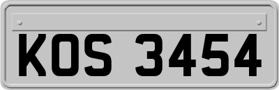 KOS3454