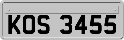 KOS3455