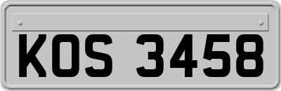KOS3458