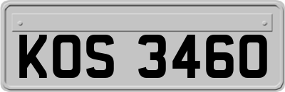 KOS3460