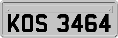 KOS3464