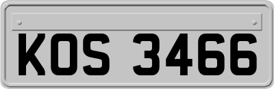 KOS3466