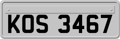 KOS3467