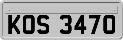 KOS3470