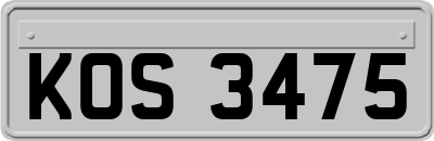 KOS3475